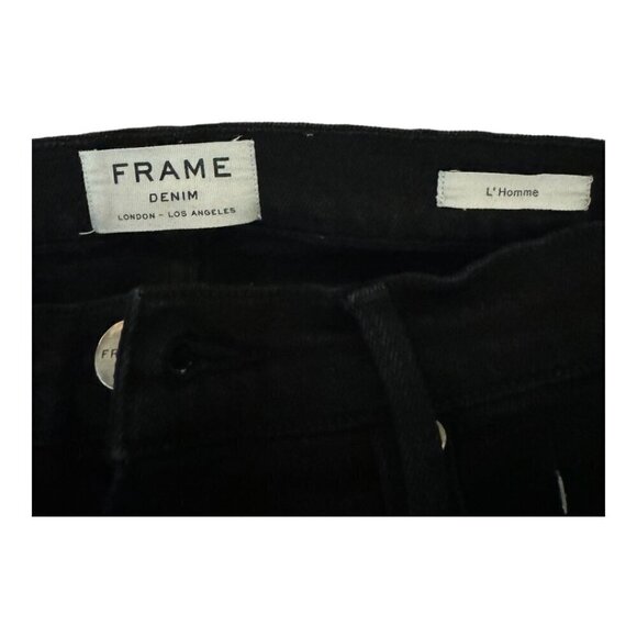 Frame L'Homme Slim Jeans 30x28 - Picture 6 of 7
